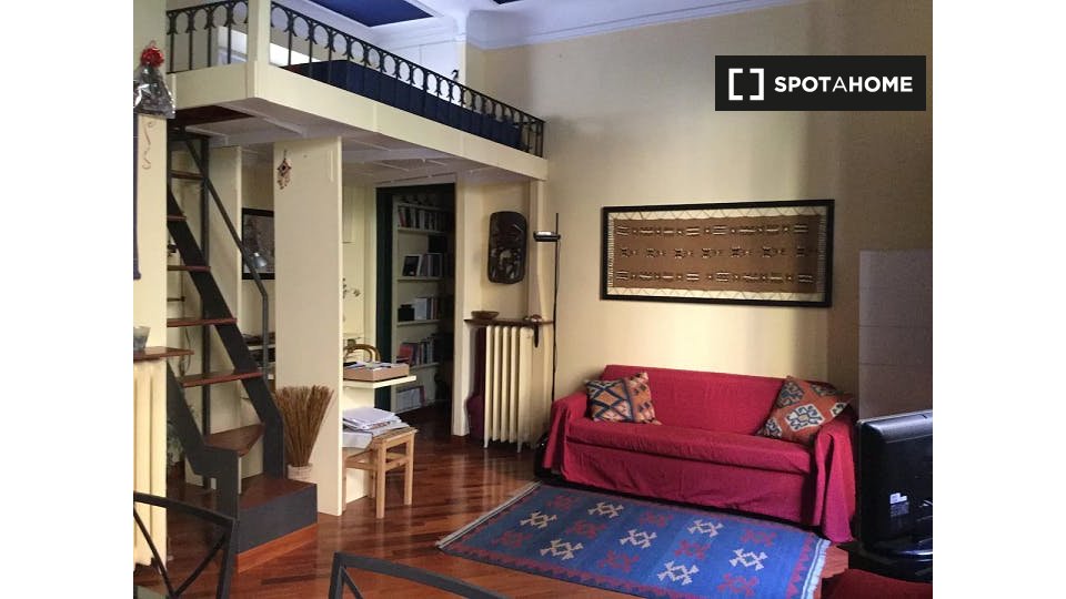 Immagine 2 di Appartamento in affitto  in Via Cola di Rienzo a Milano