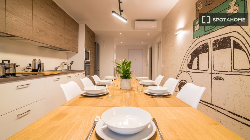 Immagine 7 di Camera condivisa in affitto  in Via Domenico Turazza a Padova