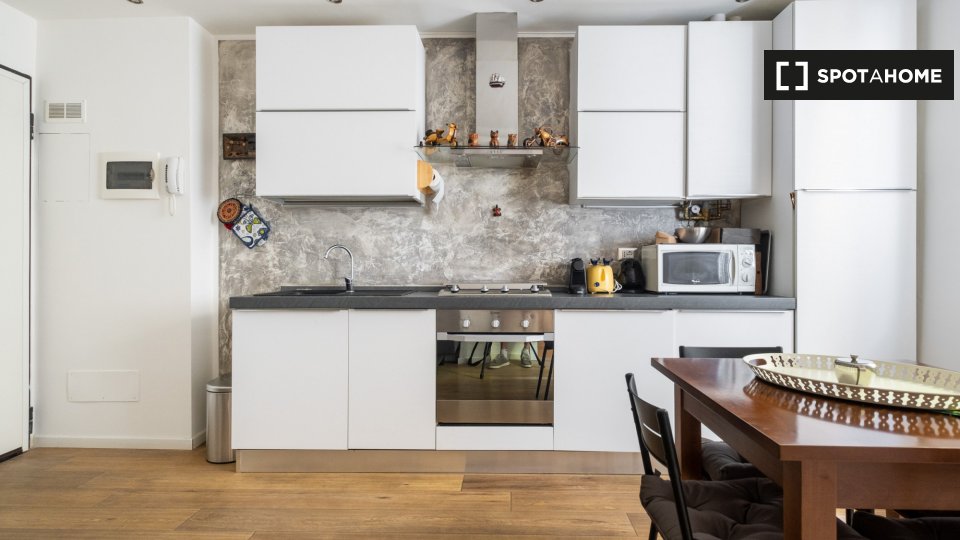 Immagine 7 di Appartamento in affitto  in Via de' Coltelli a Bologna