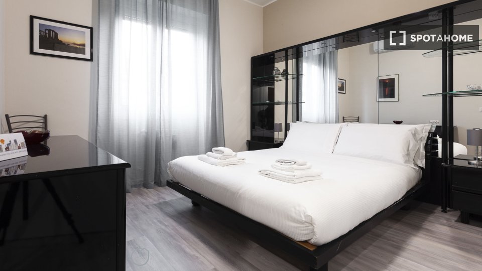 Immagine 14 di Appartamento in affitto  in Via Policarpo Petrocchi a Milano