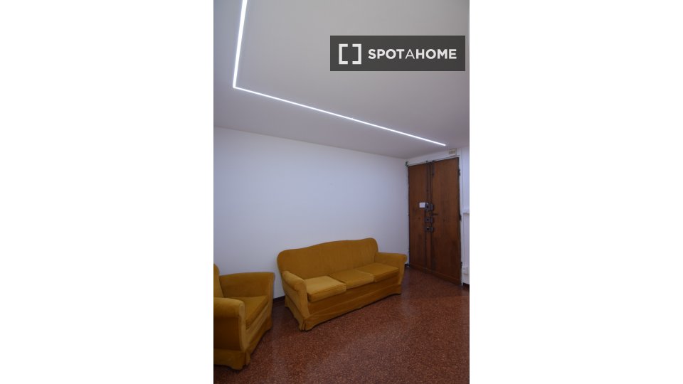 Immagine 8 di Camera condivisa in affitto  in Corso Aldo Gastaldi a Genova