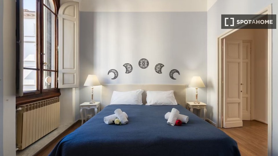 Immagine 17 di Appartamento in affitto  in Via degli Speziali a Firenze