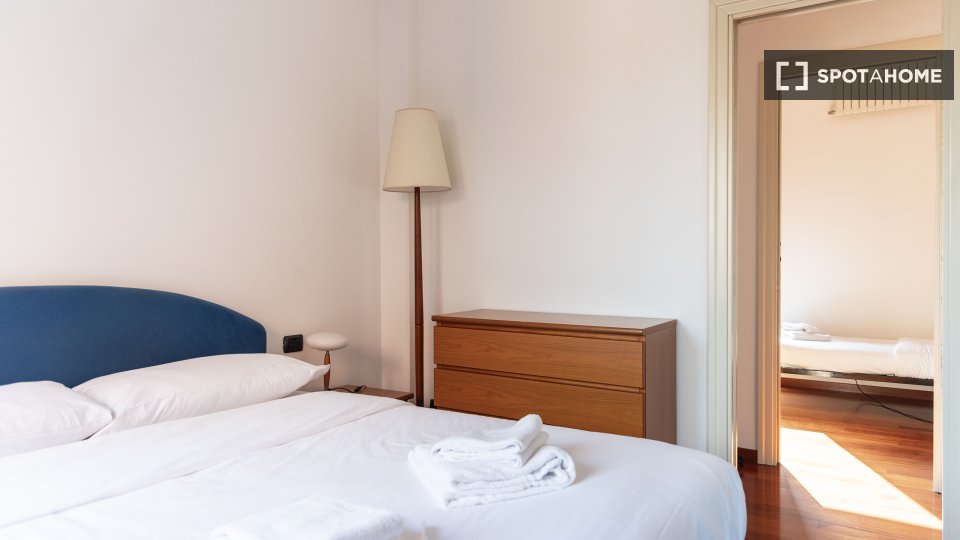 Immagine 12 di Appartamento in affitto  in Via Antonio Cechov a Milano