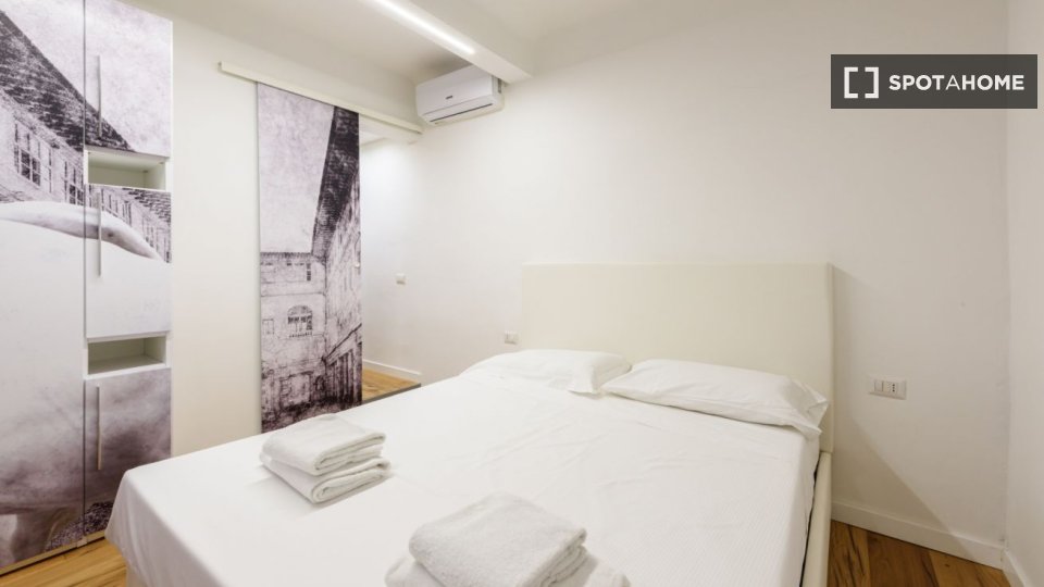 Immagine 4 di Appartamento in affitto  in Via Santa Maria a Firenze