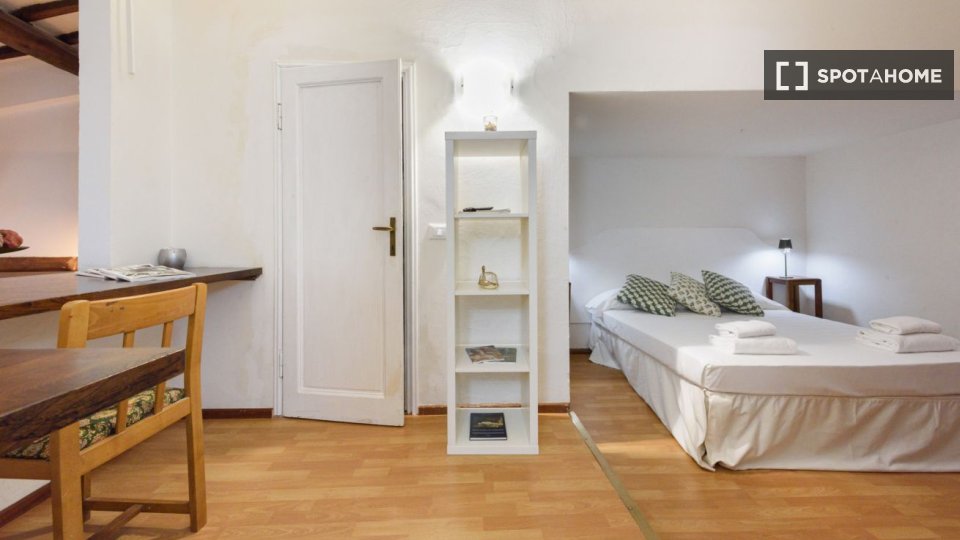 Immagine 17 di Appartamento in affitto  in Via del Campuccio a Firenze