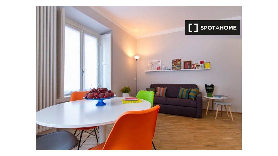 Immagine 4 di Appartamento in affitto  in Via Lodovico Muratori, 20135 Milano MI, Italy a Milano