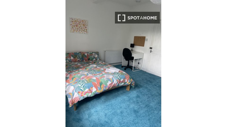 Immagine 2 di Camera condivisa in affitto  in -6 Clearburn Gardens a Liberton and Craigmillar