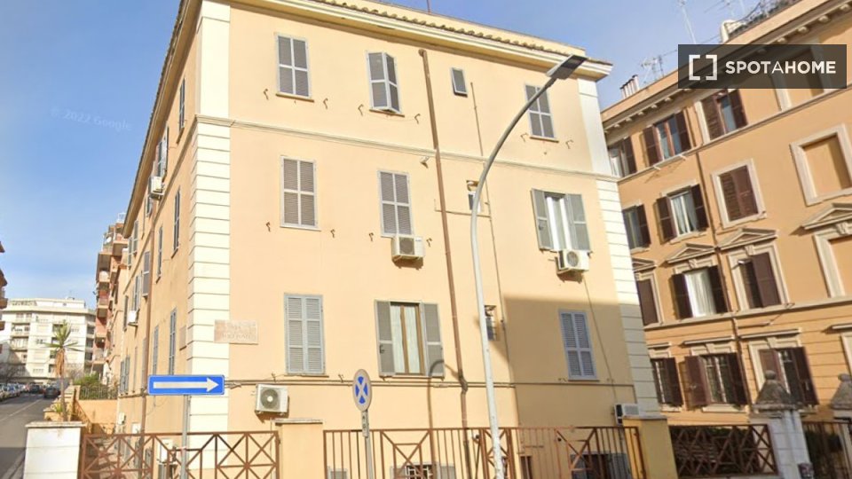 Immagine 1 di Appartamento in affitto  in Via Luigi Tosti a Roma
