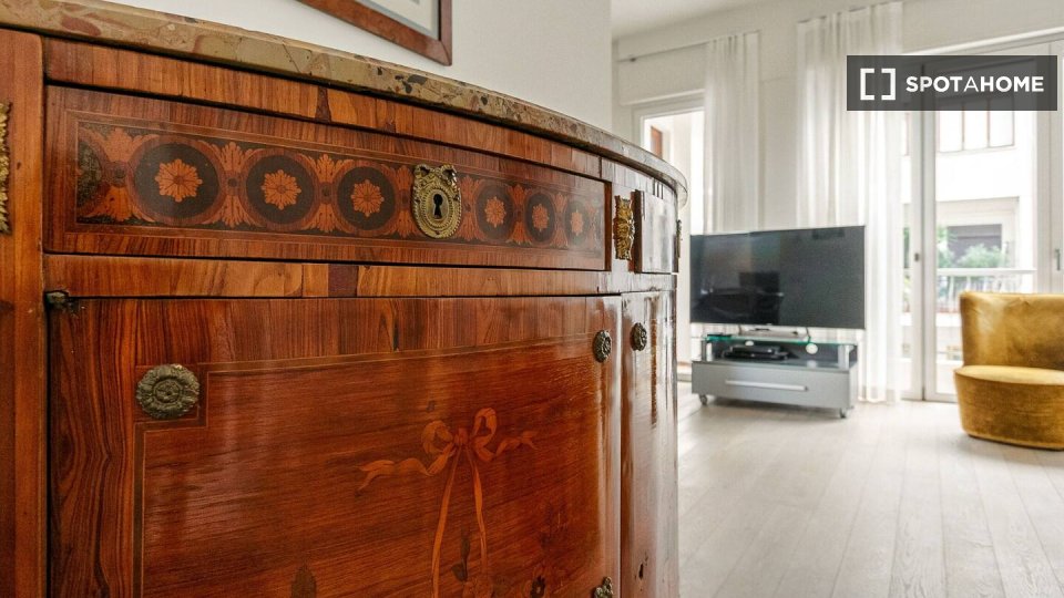 Immagine 3 di Appartamento in affitto  in Via Uberto Visconti di Modrone a Milano