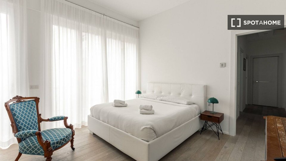 Immagine 9 di Appartamento in affitto  in Via Uberto Visconti di Modrone a Milano