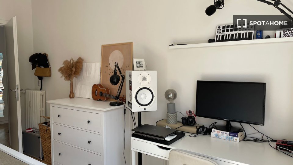 Immagine 10 di Appartamento in affitto  in Via Negroli a Milano