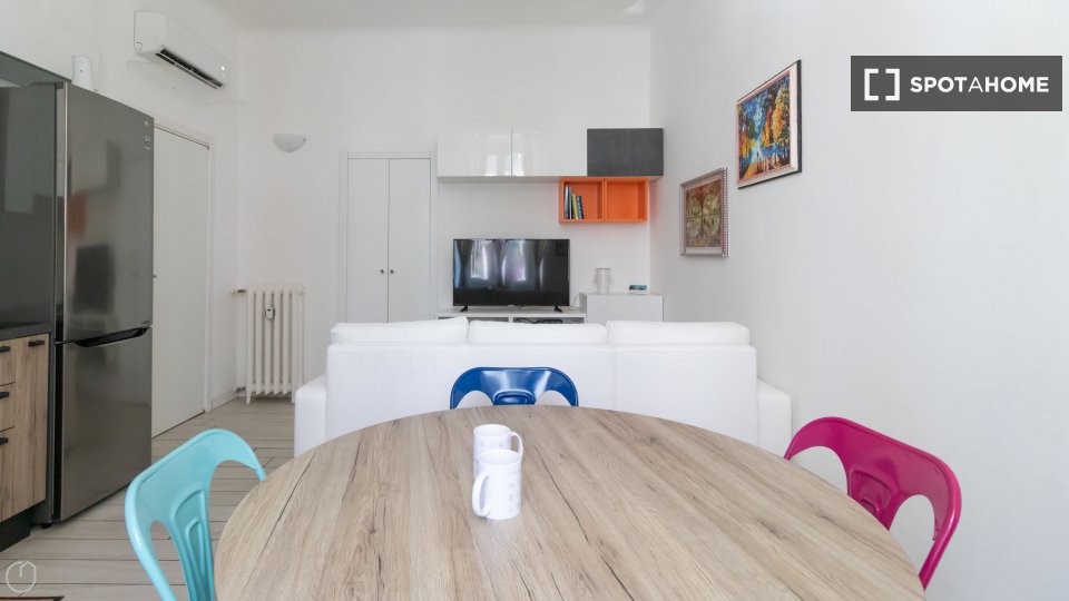 Immagine 8 di Appartamento in affitto  in Via Arbe a Milano