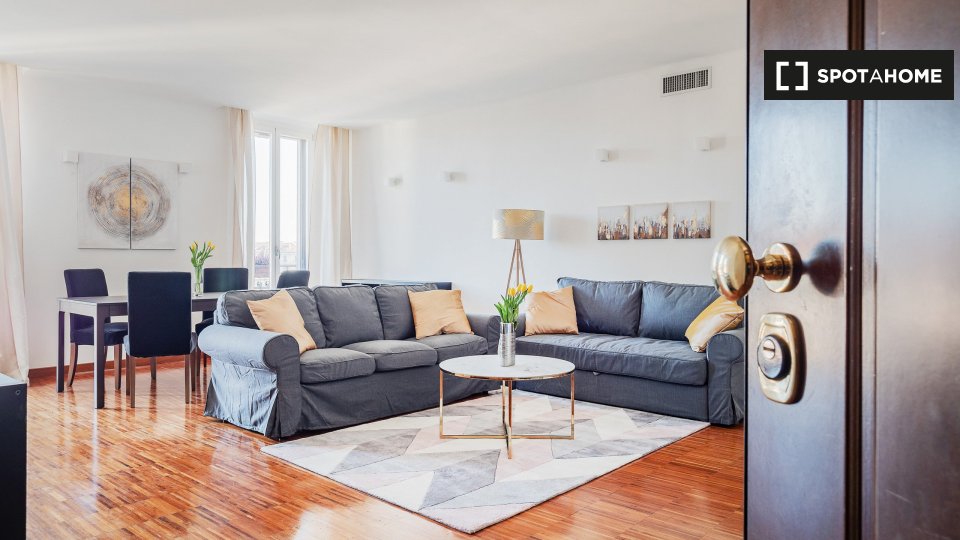 Immagine 7 di Appartamento in affitto  in Corso Ventidue Marzo a Milano