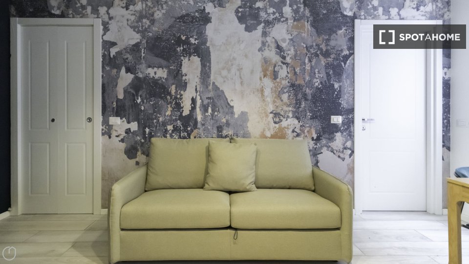 Immagine 2 di Appartamento in affitto  in Via Nicolò Tartaglia a Milano