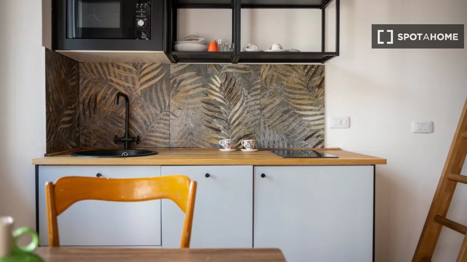 Immagine 4 di Appartamento in affitto  in Via Marco Aurelio a Milano