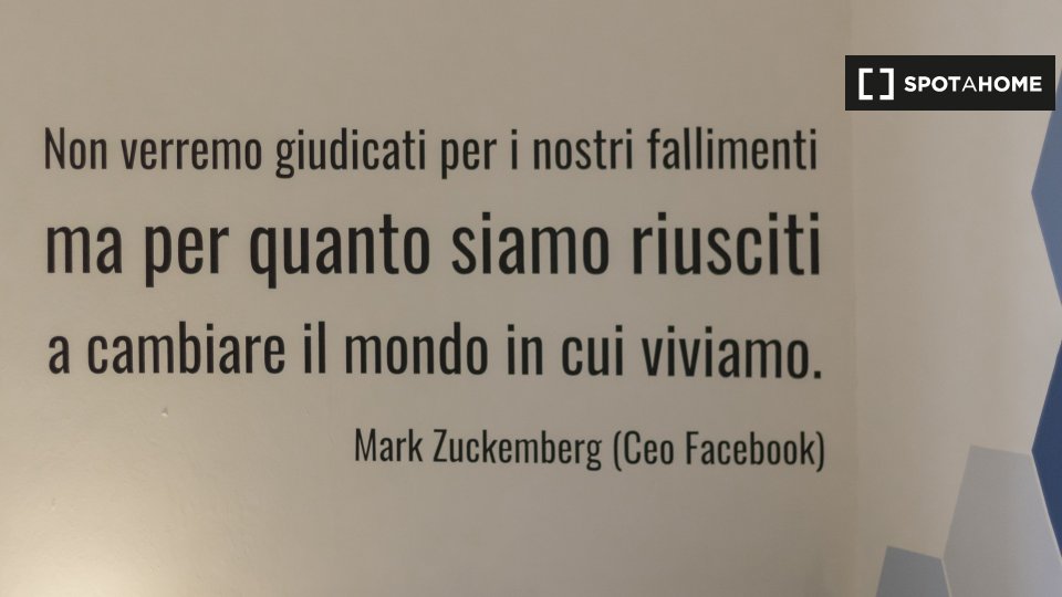 Immagine 2 di Camera condivisa in affitto  in Via Stefano Maria Clemente a Torino