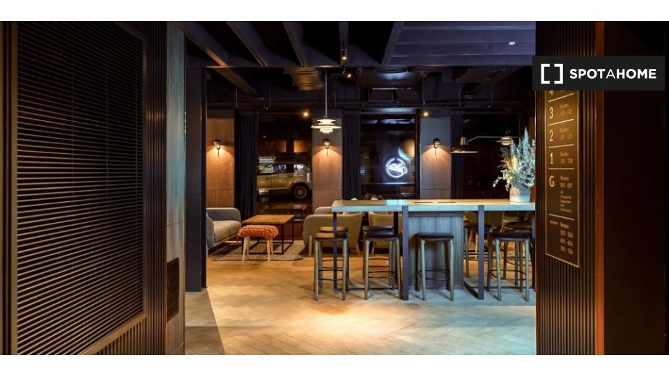 Immagine 4 di Appartamento in affitto  in King's Stables Rd a Old Town