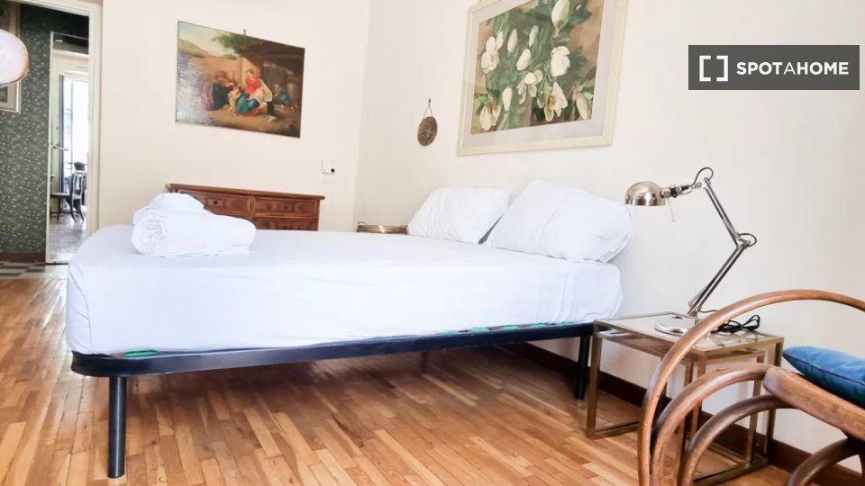 Immagine 14 di Appartamento in affitto  in Via Pontaccio a Milano