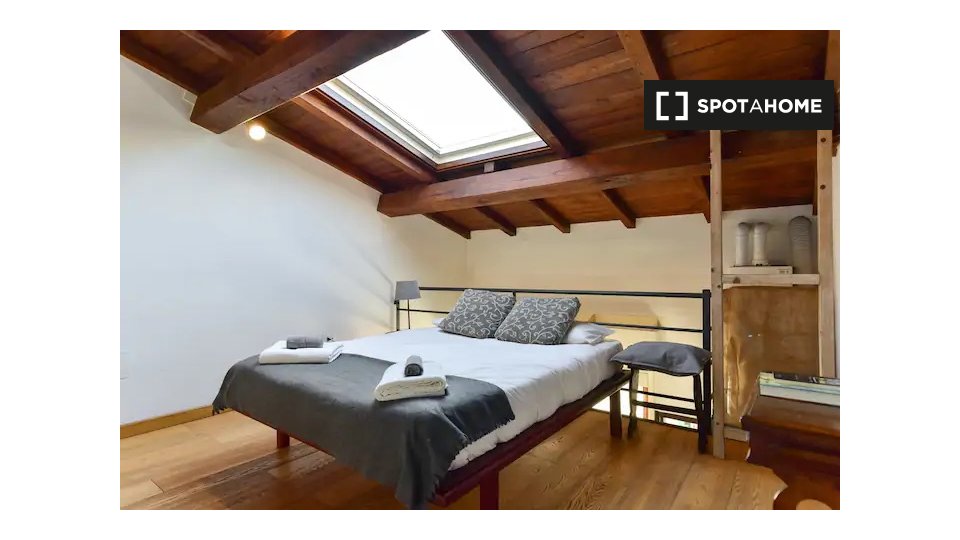 Immagine 4 di Appartamento in affitto  in Via dei Sabelli a Roma