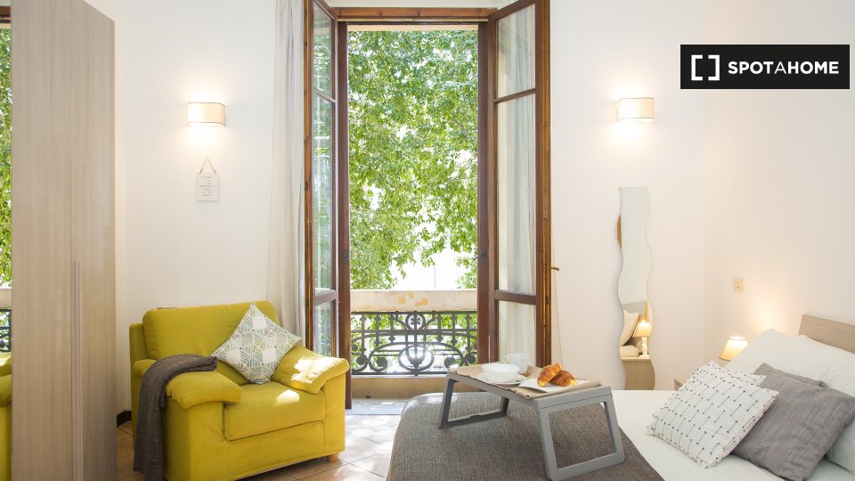 Immagine 17 di Appartamento in affitto  in Viale Fratelli Rosselli a Firenze