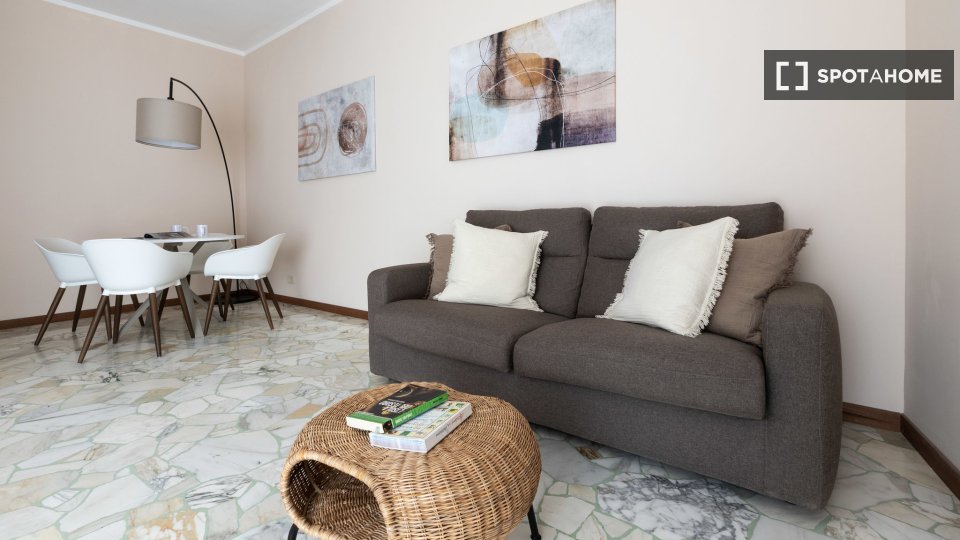 Immagine 3 di Appartamento in affitto  in Viale Campania a Milano