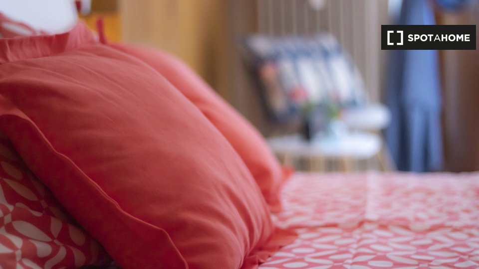 Immagine 9 di Camera condivisa in affitto  in Via Principi d'Acaja a Torino