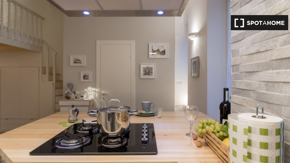 Immagine 12 di Ufficio in affitto  in Ripa di Porta Ticinese a Milano