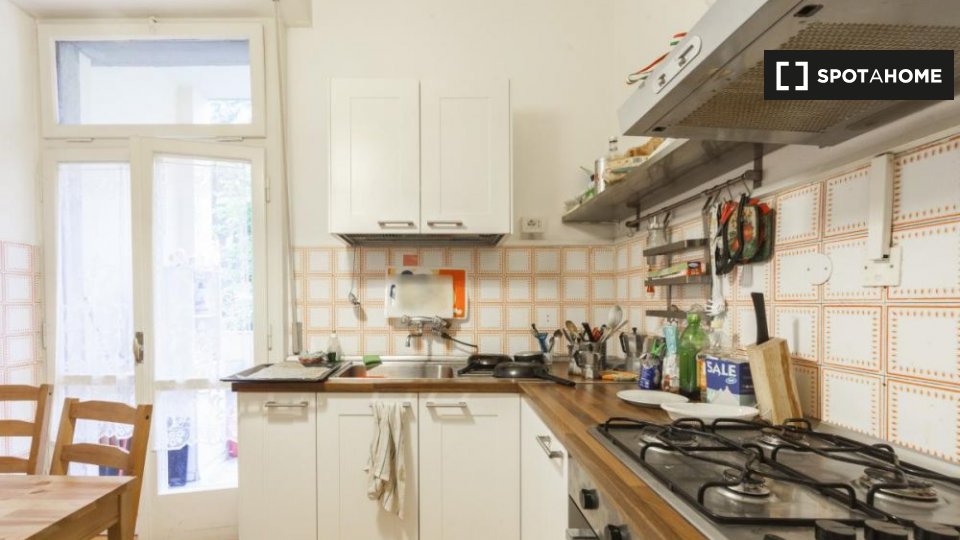 Immagine 12 di Camera condivisa in affitto  in Via Giovanni Targioni Tozzetti a Firenze