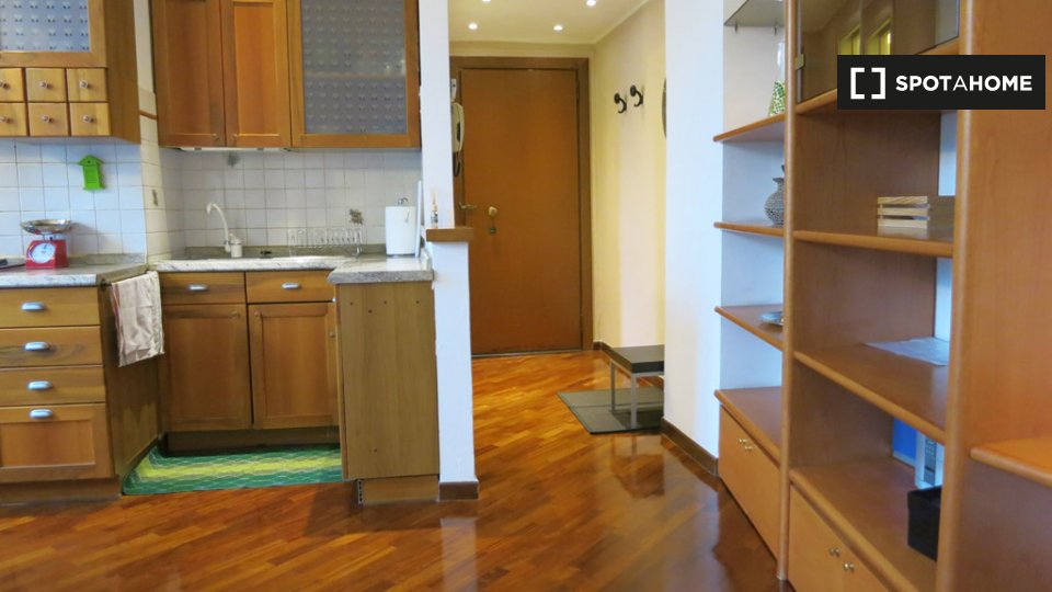 Immagine 4 di Appartamento in affitto  in Via Giuseppe Meda a Milano