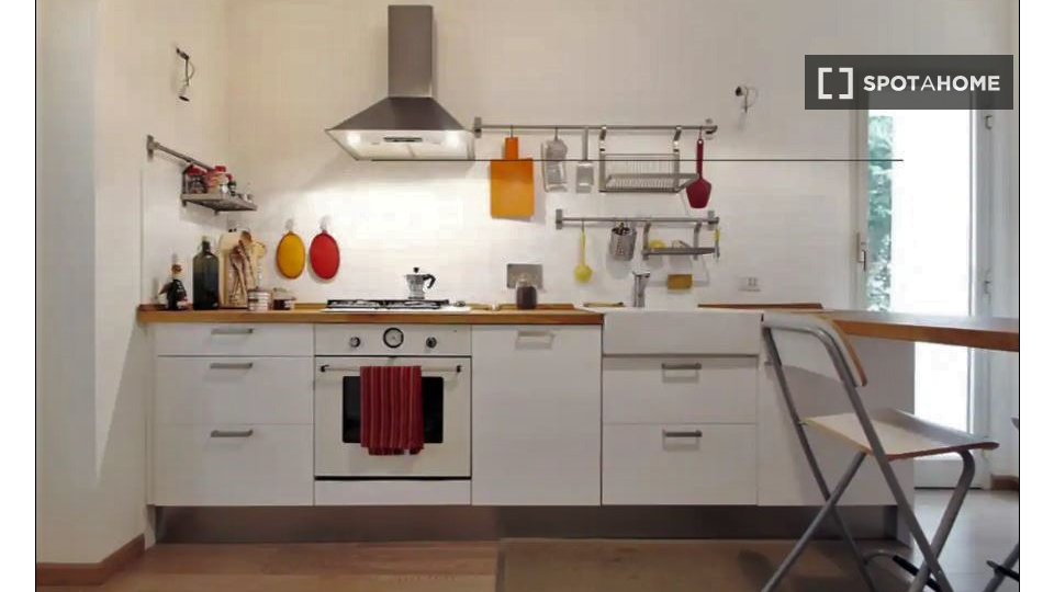 Immagine 12 di Appartamento in affitto  in Via Antonio Cerasi a Roma