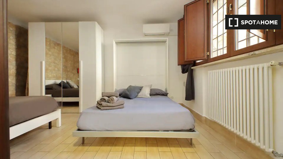 Immagine 14 di Appartamento in affitto  in Via Filippo Bernardini a Roma