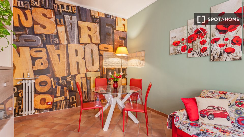 Immagine 3 di Ufficio in affitto  in Via Famagosta a Roma