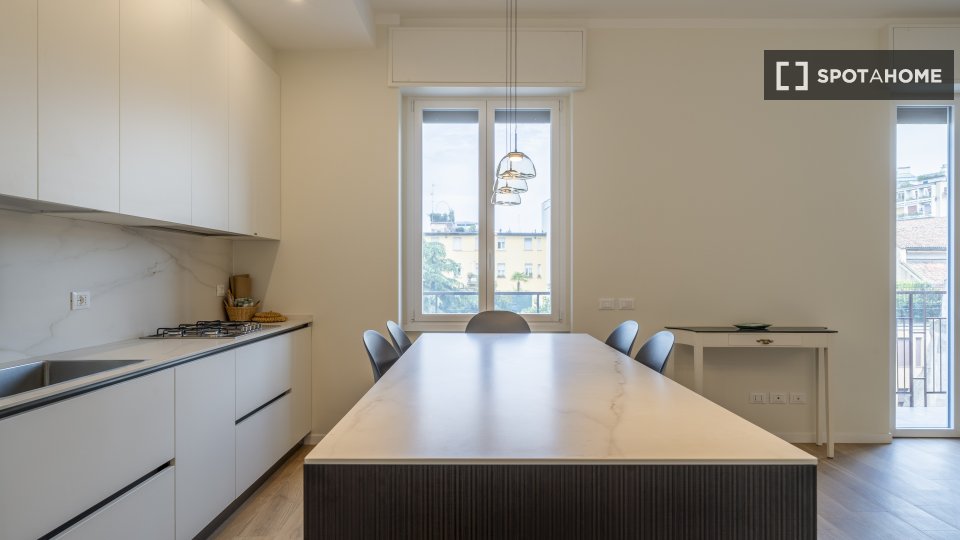 Immagine 18 di Appartamento in affitto  in Via Molino delle Armi a Milano