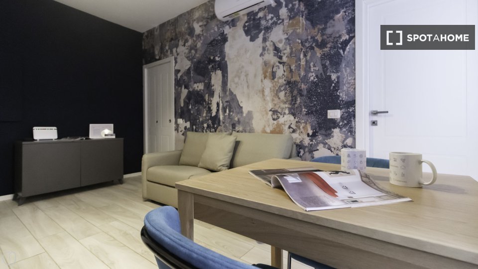 Immagine 13 di Appartamento in affitto  in Via Nicolò Tartaglia a Milano