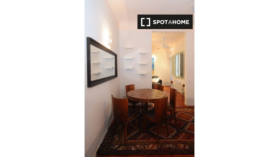 Immagine 2 di Appartamento in affitto  in Borgo Ognissanti a Firenze