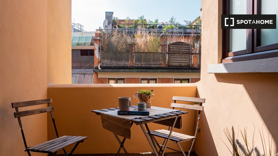 Immagine 15 di Appartamento in affitto  in Via Santa Cecilia a Milano