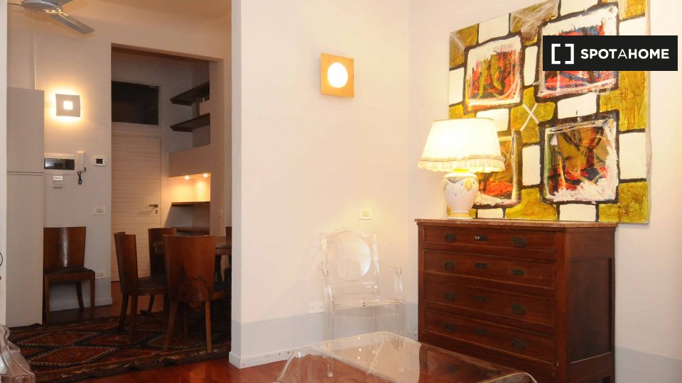 Immagine 11 di Appartamento in affitto  in Borgo Ognissanti a Firenze