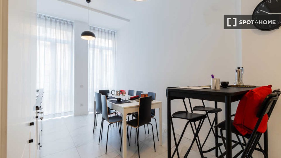 Immagine 14 di Camera condivisa in affitto  in Viale Bligny a Milano