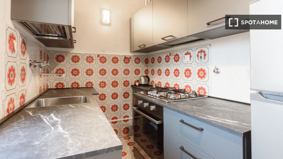 Immagine 15 di Appartamento in affitto  in Via del Campuccio a Firenze