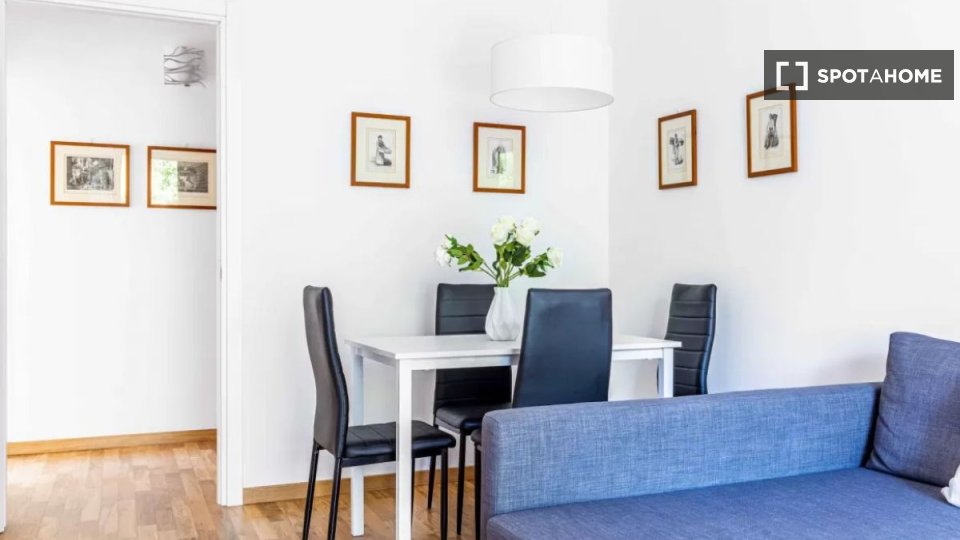 Immagine 6 di Appartamento in affitto  in Via Alcuino a Milano