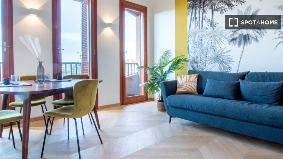 Immagine 12 di Appartamento in affitto  in Via Eleuterio Pagliano a Milano