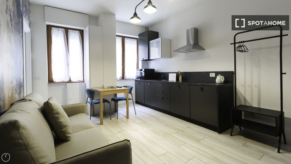 Immagine 4 di Appartamento in affitto  in Via Nicolò Tartaglia a Milano