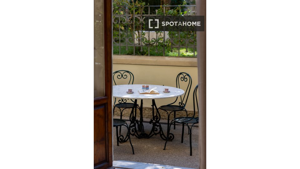 Immagine 6 di Appartamento in affitto  in Via Pietro Metastasio a Firenze