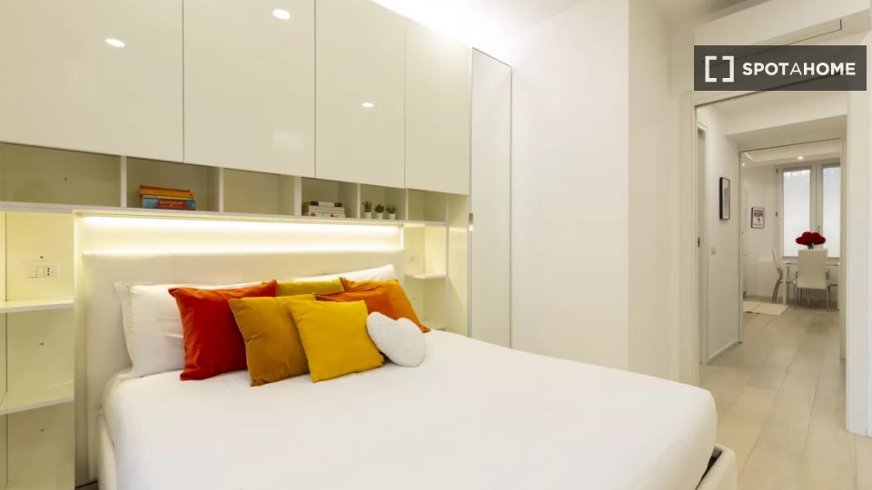 Immagine 2 di Appartamento in affitto  in V.le Bligny a Milano