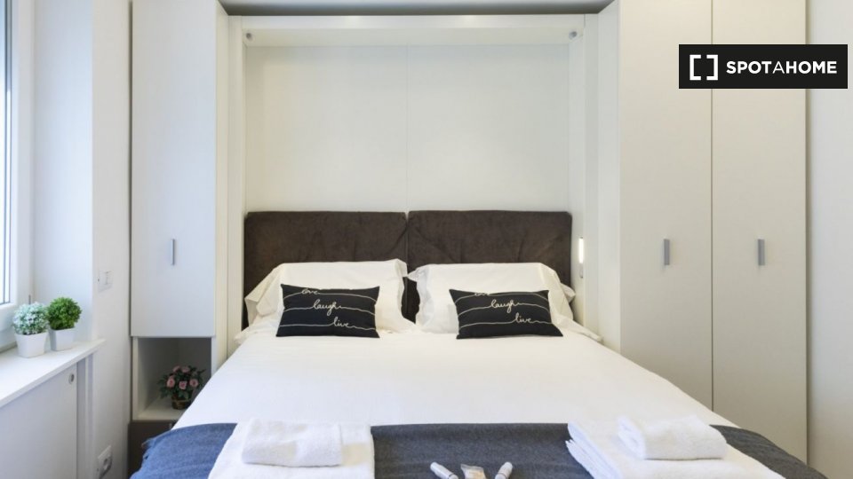 Immagine 6 di Ufficio in affitto  in Via Ruggero Boscovich a Milano