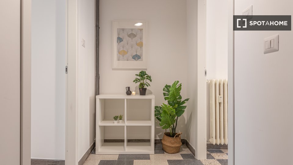 Immagine 4 di Appartamento in affitto  in Via Bernardino Telesio a Roma