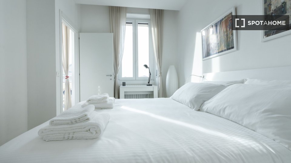 Immagine 18 di Appartamento in affitto  in Viale Murillo a Milano