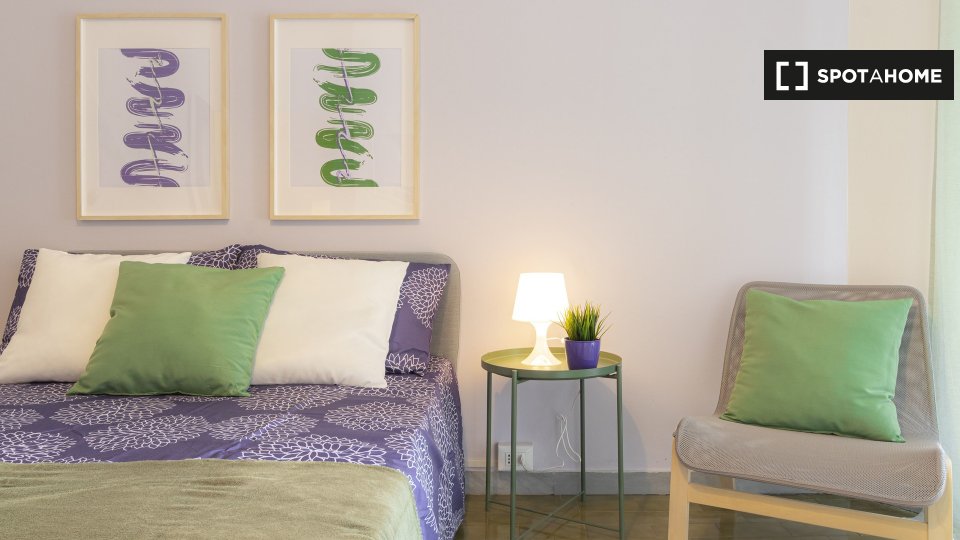 Immagine 13 di Camera condivisa in affitto  in Lungo Dora Napoli a Torino