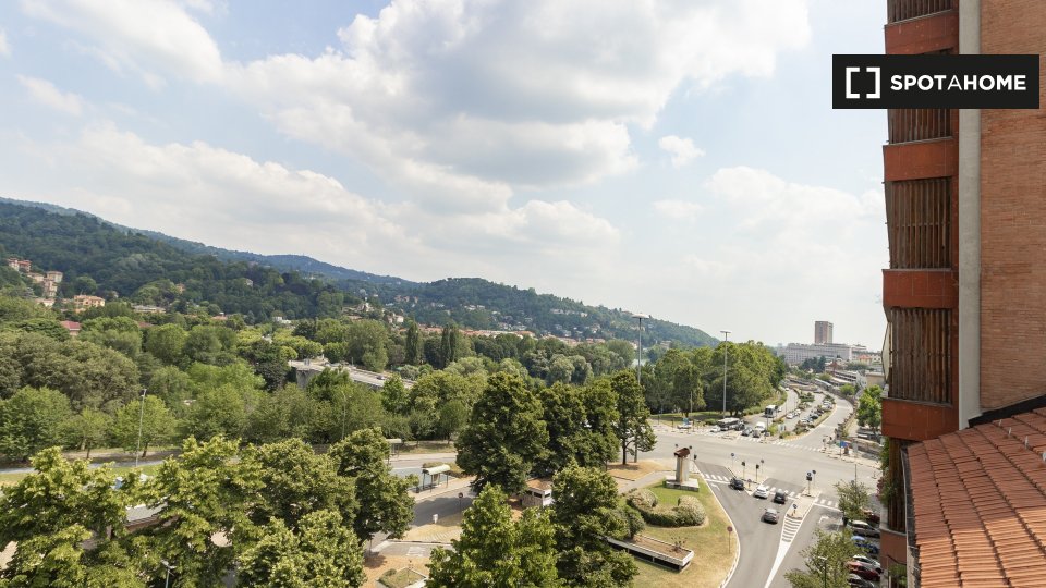 Immagine 8 di Camera condivisa in affitto  in Corso Massimo d'Azeglio a Torino