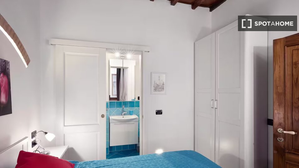 Immagine 11 di Appartamento in affitto  in Via Romana a Firenze